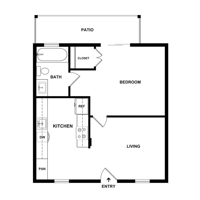 Floorplan - Bay Vista