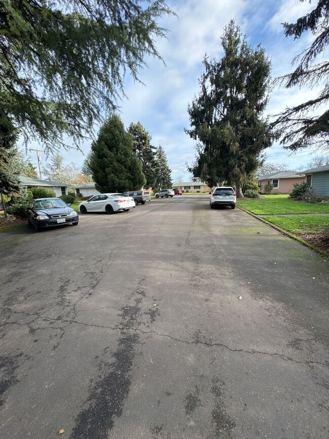 Building Photo - Spacious 2 Bedroom 1 Bath Duplex in Park-Like Setting - Pets Welcome