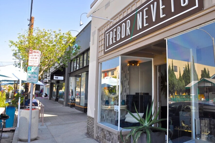 Walk to 4th St Retro Row - 505 Rose Ave