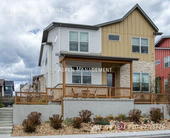 Building Photo - 864 Cimmaron Drive-B