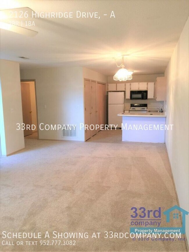 Pleasant Hill 2 Bedroom Duplex! 2126 Highridge Dr Pleasant Hill MO