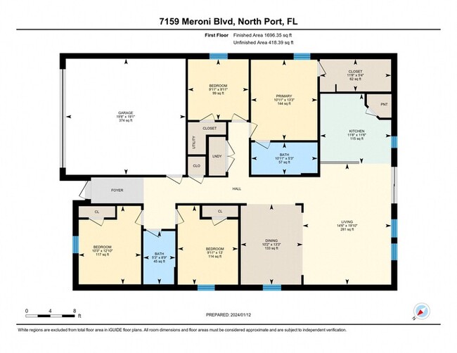 Building Photo - 7159 Meroni Blvd