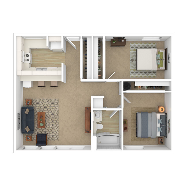 Floorplan - 1711 S 11th Bozeman LLC