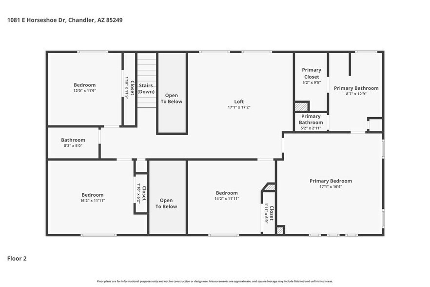 Building Photo - 1081 E Horseshoe Dr