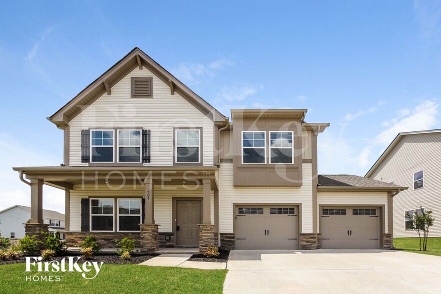 Building Photo - 505 Contentment Dr