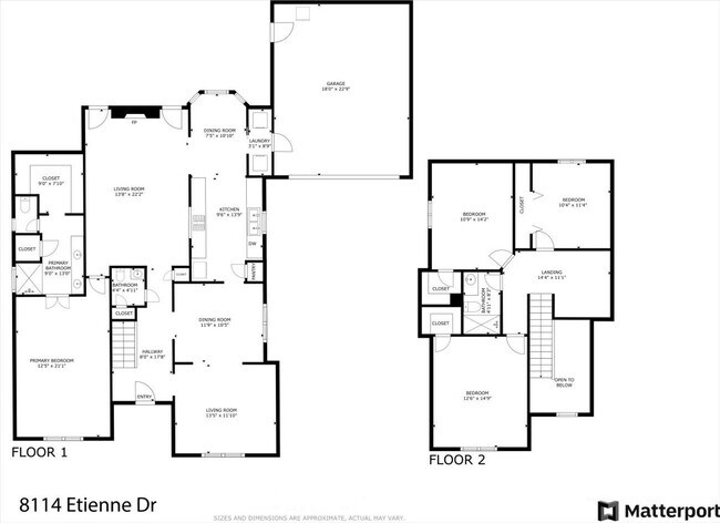 Building Photo - 8114 Etienne Dr