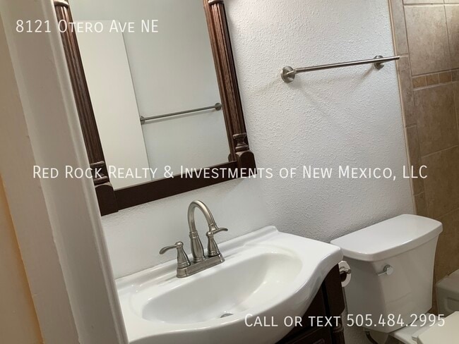 Building Photo - 8121 Otero Ave NE