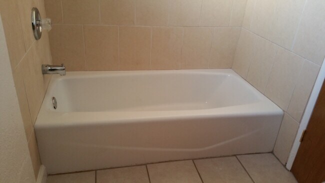 Bath Tub - 3843 Huron Ave