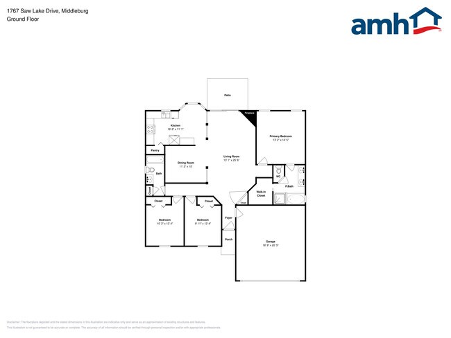 Building Photo - 1767 Saw Lake Dr