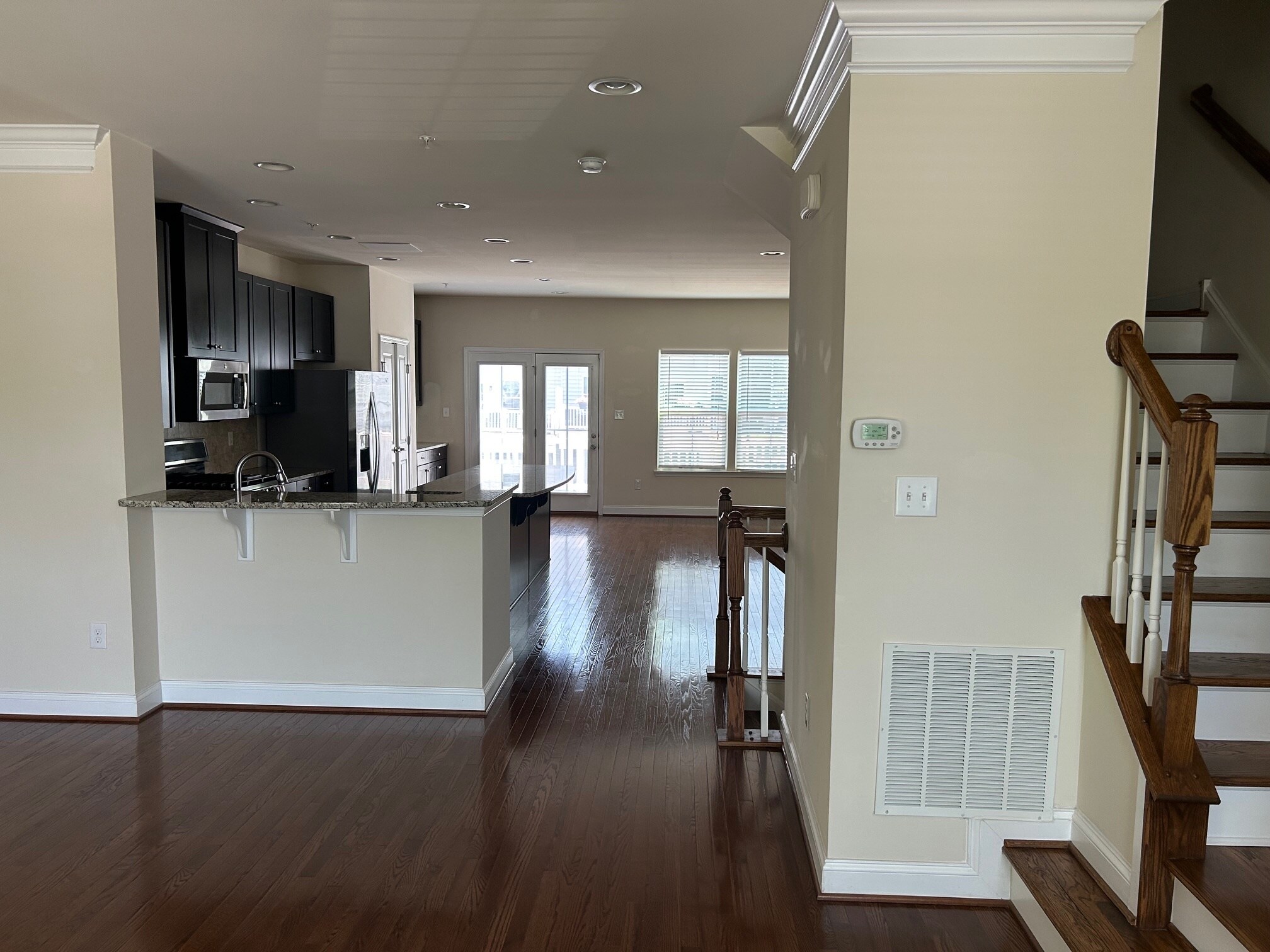 2nd Floor Kitchen - 211 Quarry Point Rd