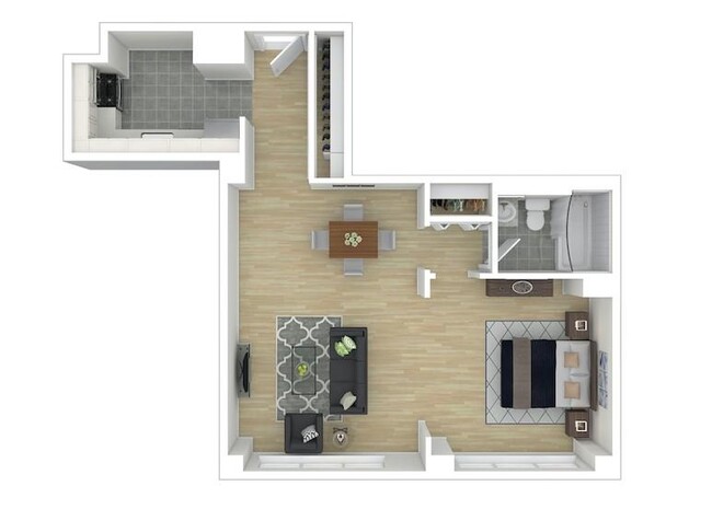 Building Photo - 1 bedroom in NEW YORK NY 10128