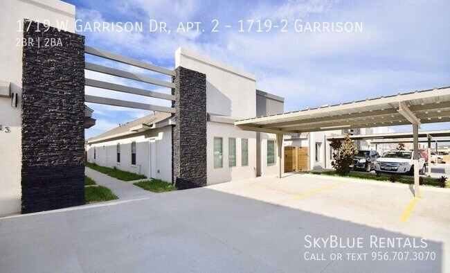 Building Photo - 1719 W Garrison Dr