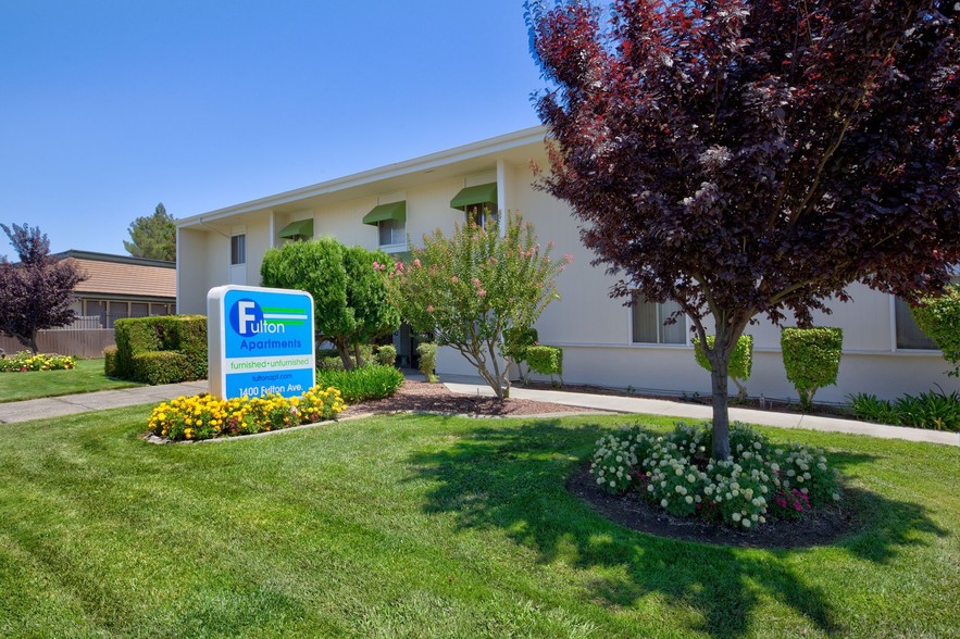 Fulton Apartments - 1400 Fulton Ave Sacramento CA 95825 | Apartment Finder