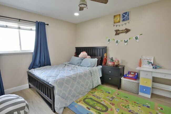 Building Photo - Beautifully Remodeled Blossom Valley 4 Bed...