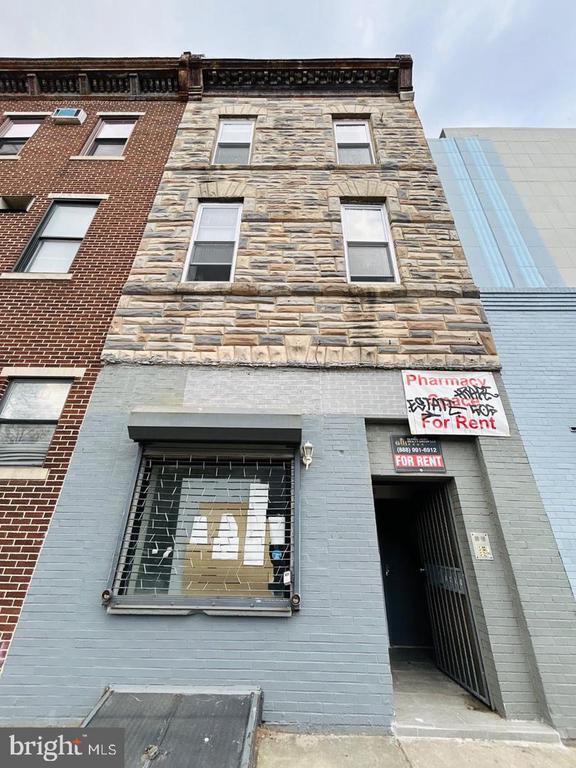 Building Photo - 1416 S Broad St