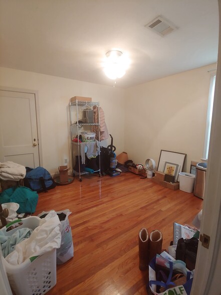 One of the bedrooms, please message for more pictures. - 1855 Edinburgh Ave