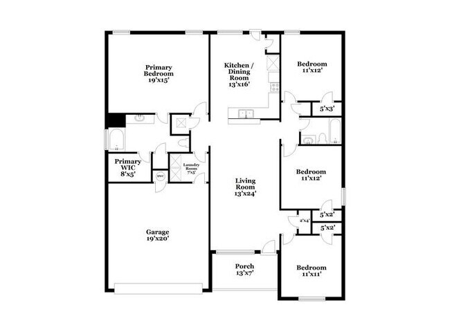 Building Photo - 2110 Bradford Ln