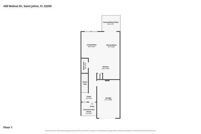 Building Photo - 438 Walnut Dr