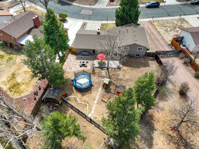 Building Photo - 4806 Turquoise Circle Colorado Springs, CO...