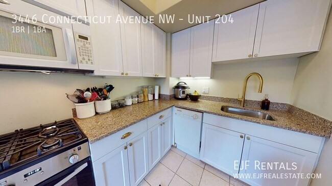 Building Photo - 3446 Connecticut Ave NW