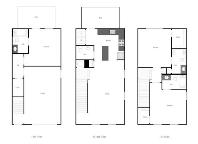 Floorplan - Summit Crossing