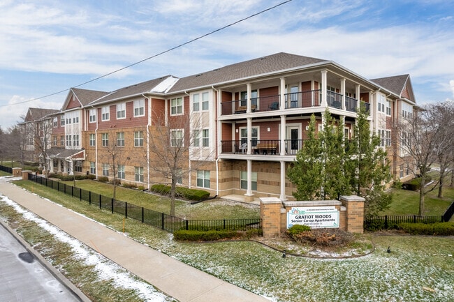 Building Photo - Gratiot Woods Co-op