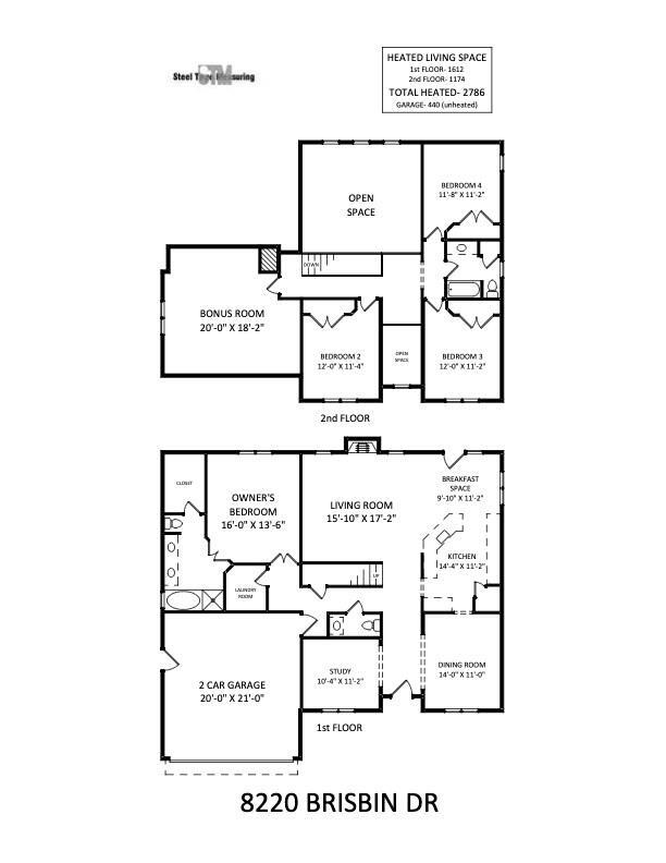 Building Photo - 8220 Brisbin Drive