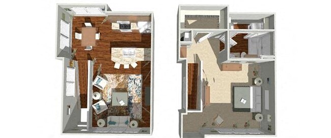 Floorplan - Palisades at Pleasant Crossing