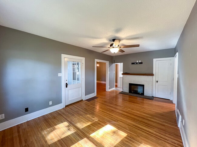 Living Room - 236 Arden St