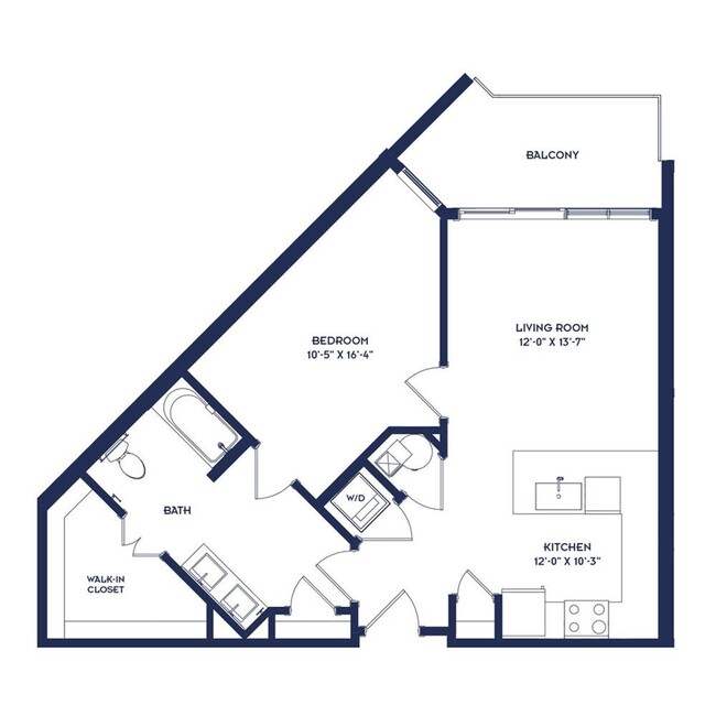 Floorplan - RiverHaus