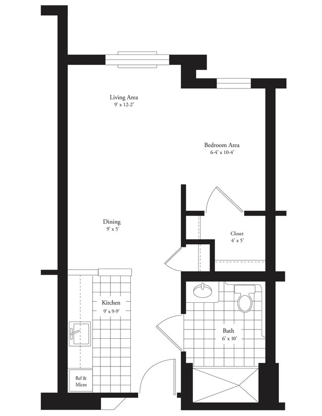 Carrington - Harbour Village - Concord Retirement Living