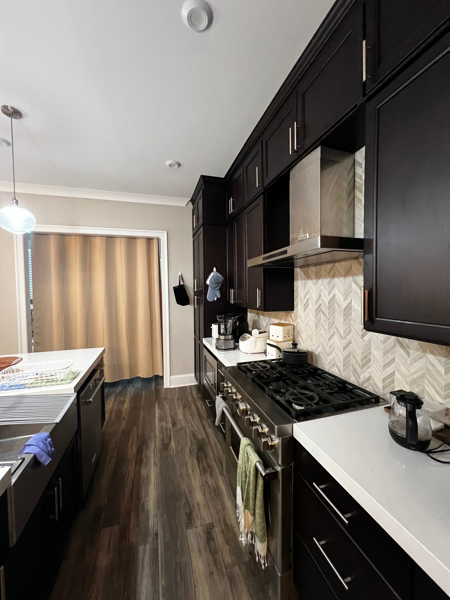 Kitchen - 707 Brennan Dr
