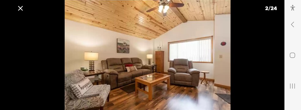 Living Room - 123 2nd St S