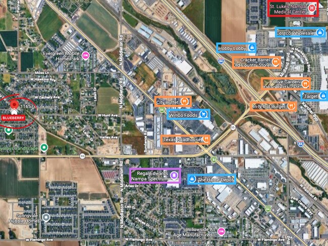 Building Photo - 11657 W Blueberry Ave