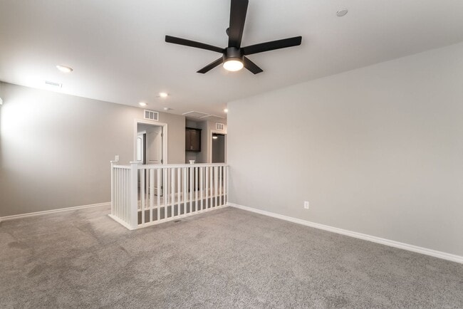 Building Photo - Stylish Two-Story with Modern Touches!