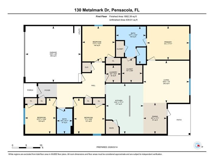 Building Photo - 130 Metalmark Dr