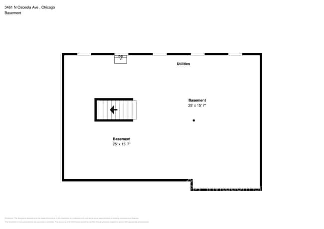 Building Photo - 3461 N Osceola Ave
