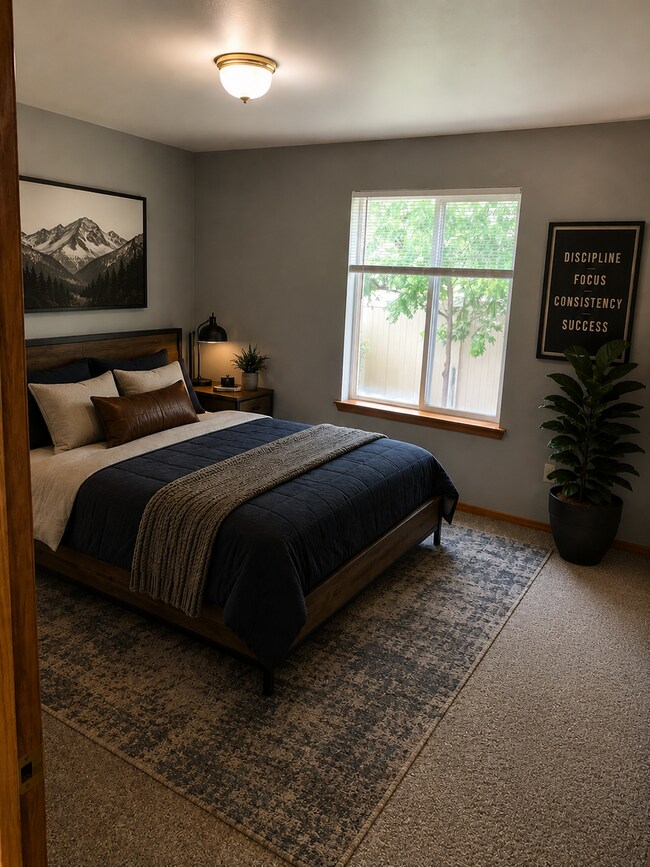Building Photo - Hidden Gem Living with Garage & Fenced Yard