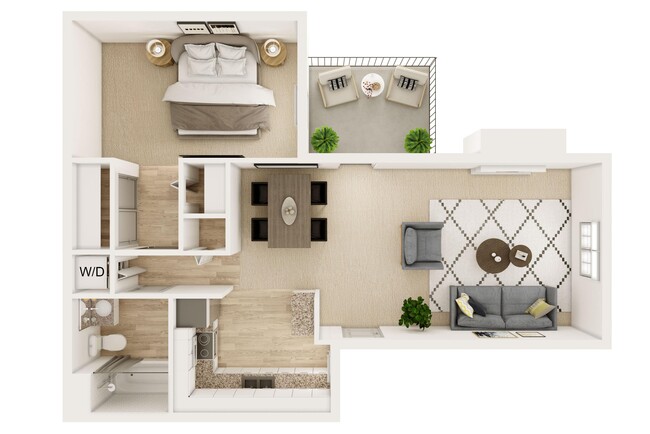 Floorplan - Sofi Sunnyvale