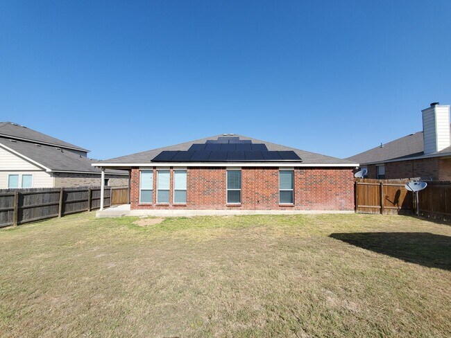 Building Photo - 4-Bedroom House for Rent in Killeen