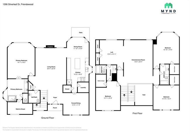 Building Photo - 1306 Silverleaf Dr