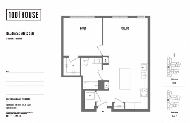 Floorplan - 100 House