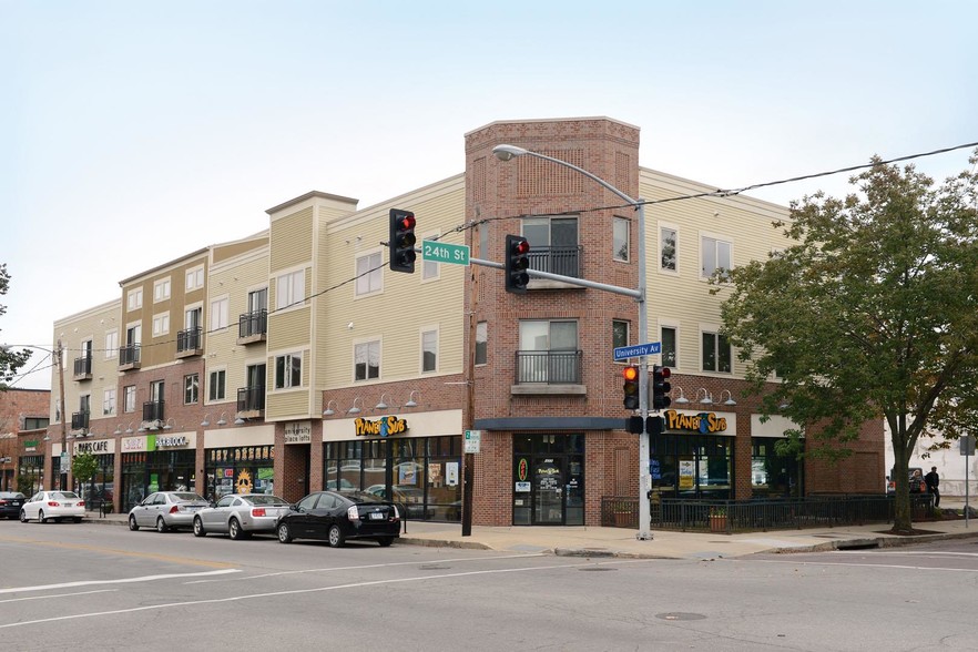 Primary Photo - University Place Lofts