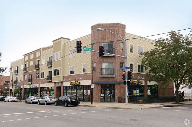 Building Photo - University Place Lofts