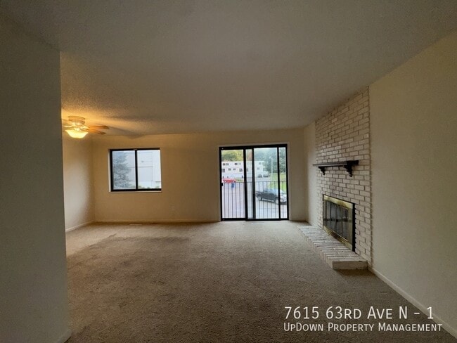 Building Photo - 7615 63rd Ave N