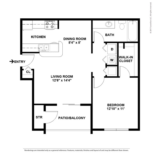 Floorplan - Breezewood