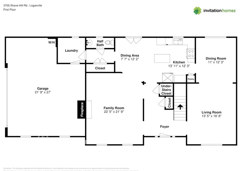 Building Photo - 3705 Shane Hill Rd SW
