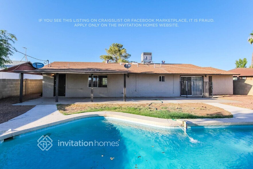 Building Photo - 1819 W Oraibi Dr