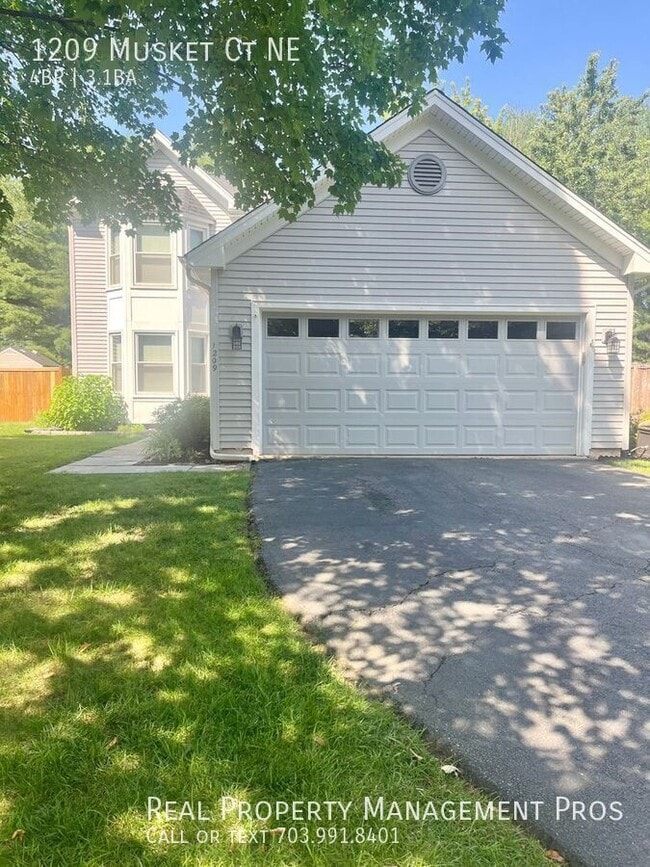 Primary Photo - 1209 Musket Ct NE