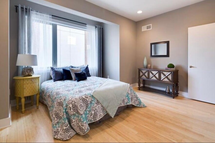 West Bedroom - 919 N 5th St